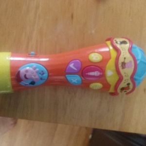 Peppa microphone